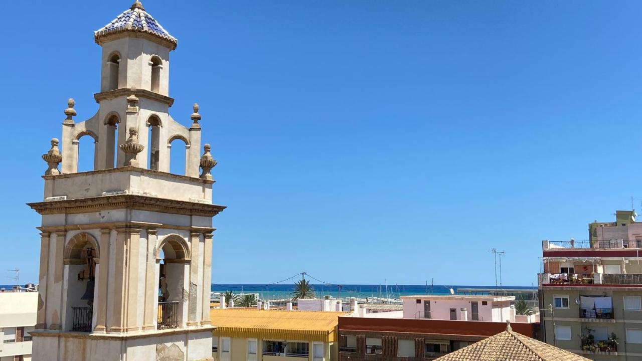 Can-Carma El Conserje Denia Εξωτερικό φωτογραφία